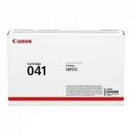 Laser Cartridge Canon 041 B (0452C002), black (10 000 pages) for LBP-312 & MF522X,525X