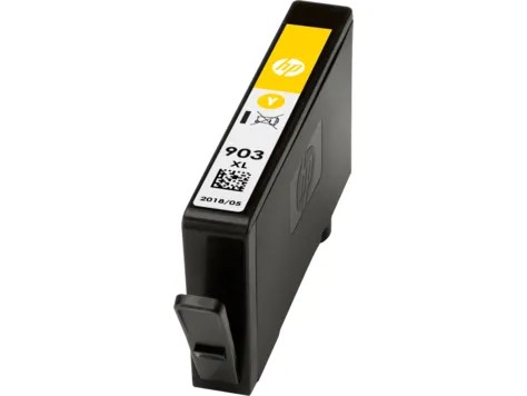 HP 903XL (T6M11AE) High Yield Yellow Original Ink Cartridge; (for HP OfficeJet Pro 6960, 6970) photo 3