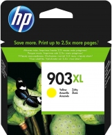 HP 903XL (T6M11AE) High Yield Yellow Original Ink Cartridge; (for HP OfficeJet Pro 6960, 6970) thumbnav 2