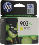 HP 903XL (T6M11AE) High Yield Yellow Original Ink Cartridge; (for HP OfficeJet Pro 6960, 6970) thumbnav 4