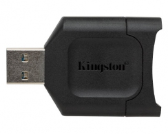Card Reader Kingston MobileLite Plus SD, USB 3.2 Gen 1, SD UHS-II / UHS-I, Portable, Stylish, Minimalist design thumbnav 1