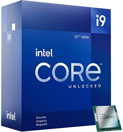 Intel® Core™ i9-12900KF, S1700, 3.2-5.2GHz, 16C (8P+8E) / 24T, 30MB L3 + 14MB L2 Cache, No Integrated GPU, 10nm 125W, Unlocked, Retail (without cooler) photo 1