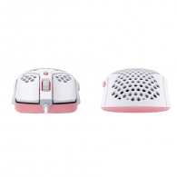 Игровая мышь HYPERX Pulsefire Haste, White/Pink [4P5E4AA] thumbnav 5