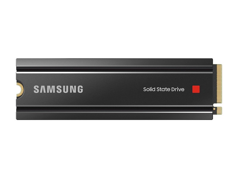 M.2 NVMe SSD Samsung 980 PRO, 2.0TB  (MZ-V8P2T0CW) photo 1