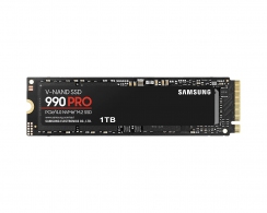 M.2 NVMe SSD Samsung SSD 990 PRO / 1.0TB  / PCIe4.0 x4 / NVMe2.0 thumbnav 1