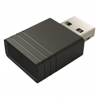Беспроводной USB-адаптер VIEWSONIC VSB050 compatible with Viewboard all series, EZCast, 802.11 a/b/g/n/ac, 2.4/5Ghz Dual Band AC600, BT4.2, Black thumbnav 1