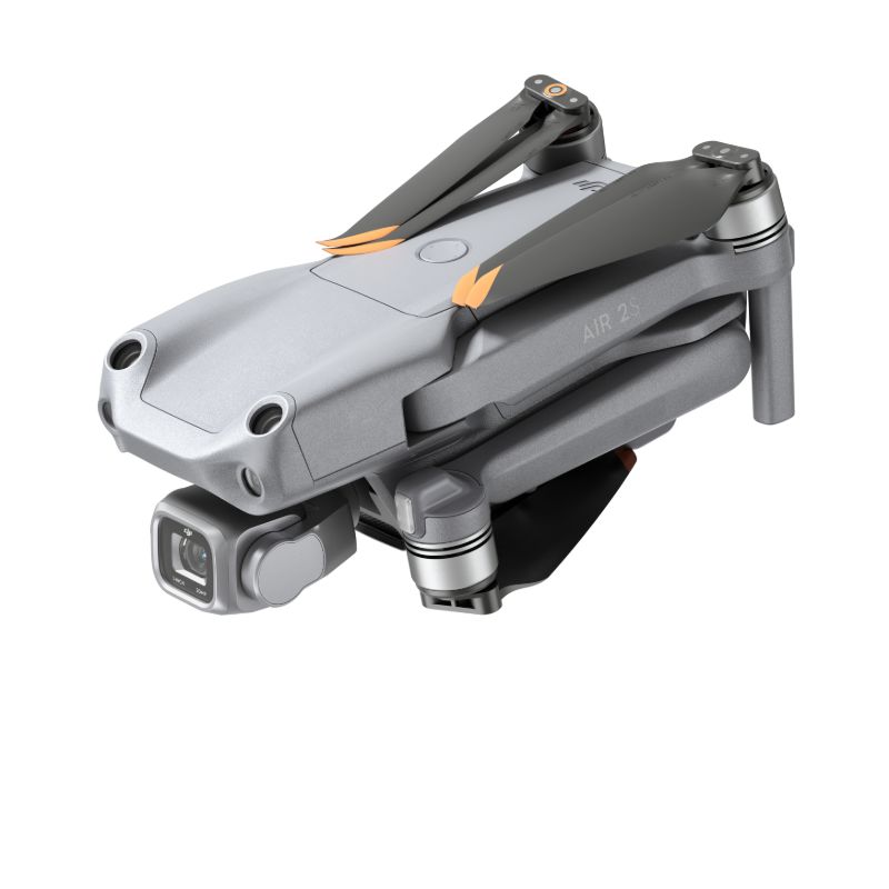 Drona DJI Mavic Air 2S Fly More Combo / Portable Drone, RC, 20MP photo, 5.4K 30fps / FHD 120fps camera with gimbal, max. 5000m height / 68.4 kmph speed, flight time 31min, Battery 3500 mAh, 595g photo 2