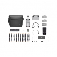 Drona DJI Mavic Air 2S Fly More Combo / Portable Drone, RC, 20MP photo, 5.4K 30fps / FHD 120fps camera with gimbal, max. 5000m height / 68.4 kmph speed, flight time 31min, Battery 3500 mAh, 595g thumbnav 3