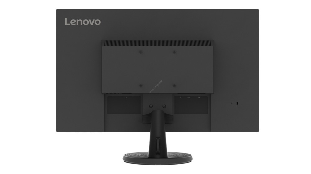 27” Monitor Lenovo ThinkVision C27-40 / 4ms / Black photo 4