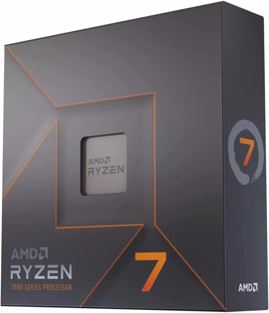 Procesor AMD Ryzen 7 7700 / AM5 / 8C/16T / Tray 