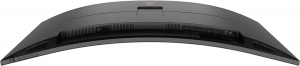 49.0” Gaming Monitor AOC AGON AG493QCX / Curved / UltraWide / 32:9 / 144Hz / Black/Silve thumbnav 7
