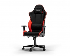Игровое кресло DXRacer GLADIATOR-23-L / 150kg / 180-200cm / Black/Red thumbnav 2