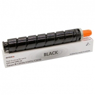 Compatible toner cartridge Canon С-EXV34/GPR36 IR Advance C2020/C2025/C2030 Black 23K thumbnav 1