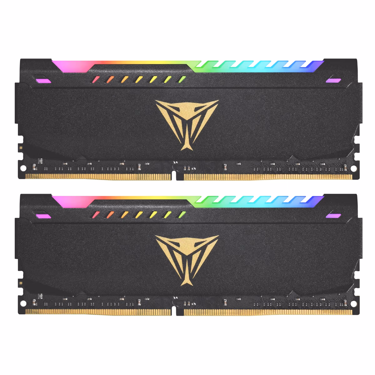 Оперативная память VIPER (by Patriot) STEEL Performance RGB Sync  DDR4-3200 64GB (Kit of 2x32GB)