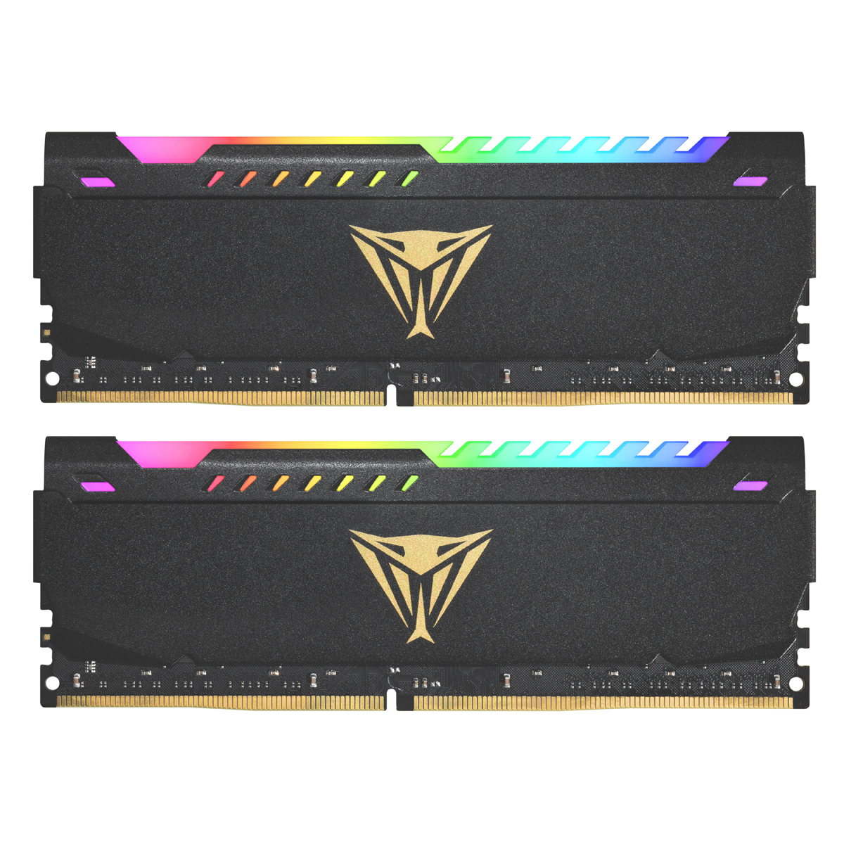 Оперативная память VIPER (by Patriot) STEEL Performance RGB Sync  DDR4-3200 64GB (Kit of 2x32GB) photo 1