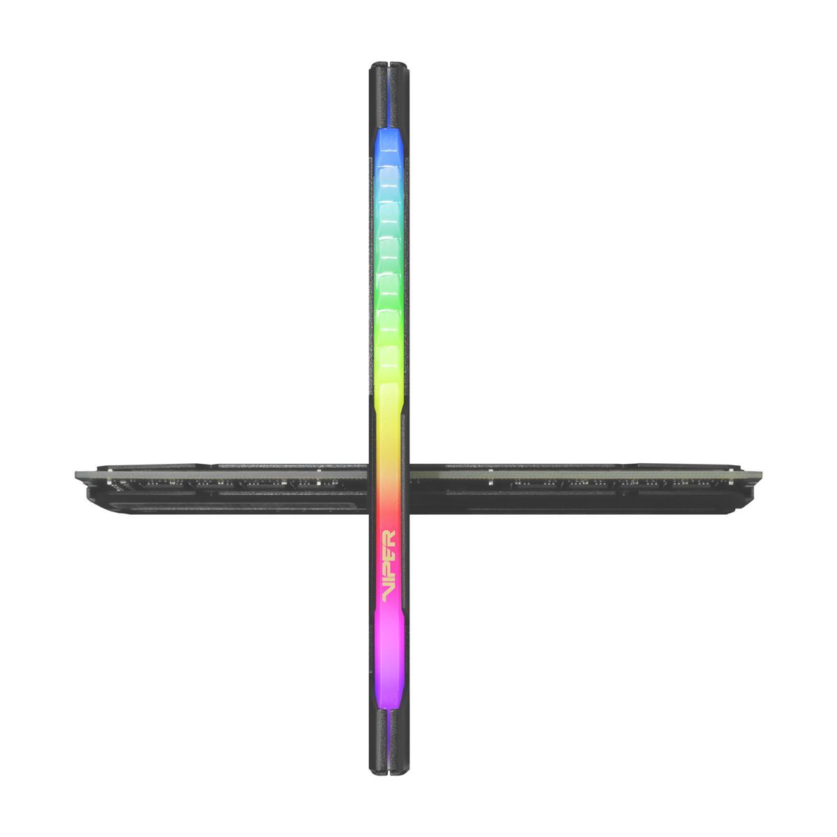 Оперативная память VIPER (by Patriot) STEEL Performance RGB Sync  DDR4-3200 64GB (Kit of 2x32GB) photo 4