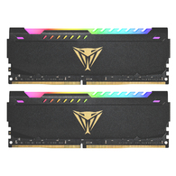 Оперативная память VIPER (by Patriot) STEEL Performance RGB Sync  DDR4-3200 64GB (Kit of 2x32GB) thumbnav 1