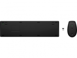 Беспроводная Клавиатура и мышка HP 655, Black thumbnav 3
