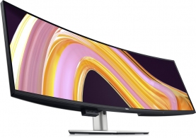 49” Monitor DELL U4924DW / Curved / UltraWide /Black thumbnav 2