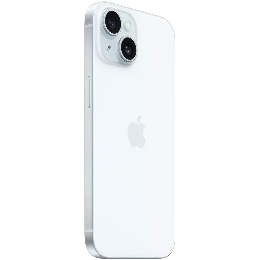 Smartphone Apple iPhone 15 128GB Blue (MTP43HX/A) photo 2
