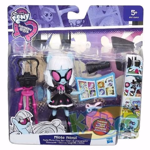 My Little Pony B4909 Eg Minis Chrctr Accssry Pk Ast W1