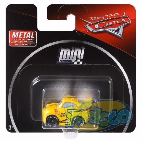 Cars FKL39 Mini- Eroii "Cars" Ast. 