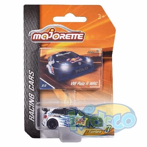 Simba-Dickie 2084009 Majorette Auto Racing 7,5cm 
