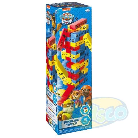 Spin Master 6035863 Paw Patrol Turnul Instabil photo 1
