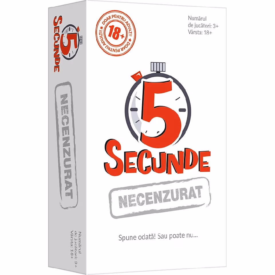 Trefl 2167 5 Second Uncensored Game 