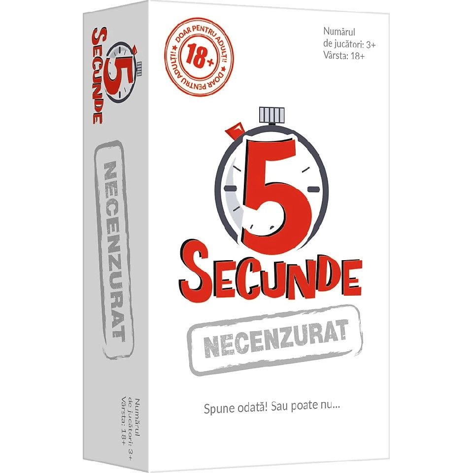Trefl 2167 5 Second Uncensored Game