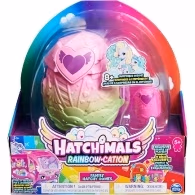 Spin Master 6064442 Hatchimals Mini Family Pack