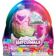 Spin Master 6064442 Hatchimals Mini Family Pack