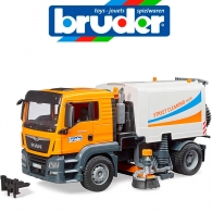 Mașină curățenie stradală MAN TGS 03780 thumbnav 1
