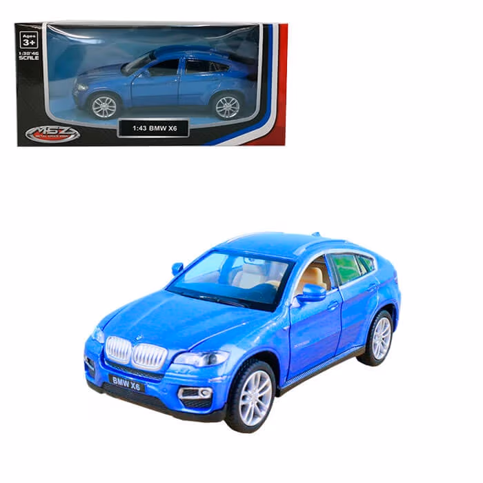 Masina BMW X6 67313 