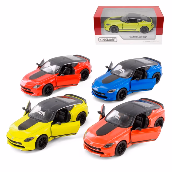 Masina Nissan Fairlady Z KT5443 