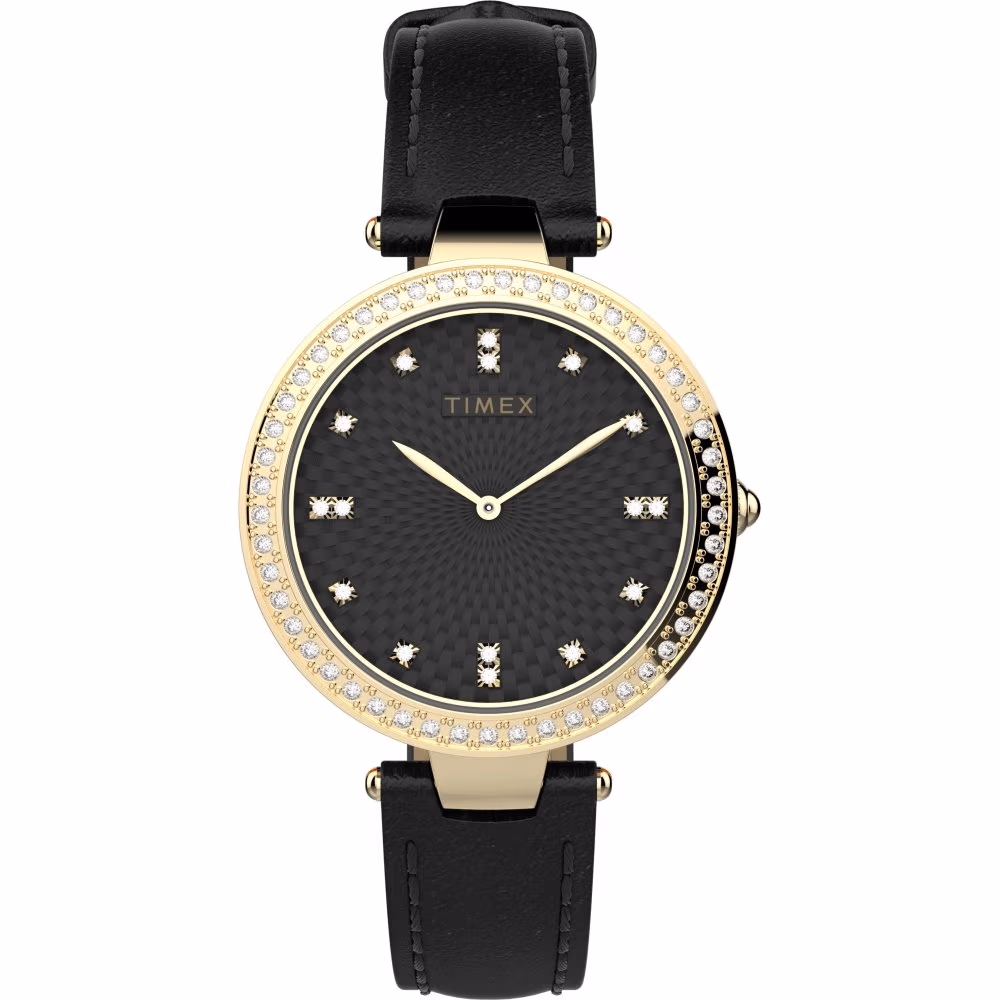 Adorn with Crystals 32mm Bracelet Watch TW2V45100