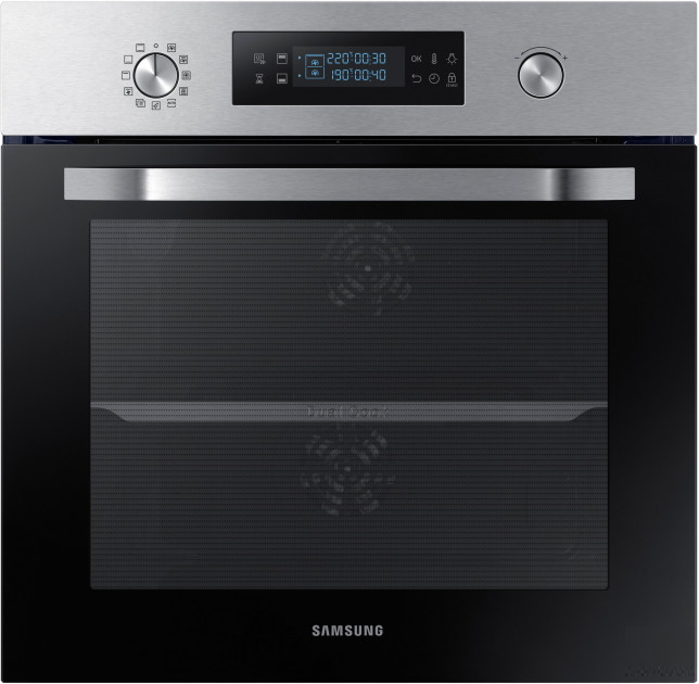 Встраиваемый духовой шкаф Samsung NV66M3531BS / 6660-69 л л. / A / Нерж. сталь photo 1 Встраиваемый духовой шкаф Samsung NV66M3531BS / 6660-69 л л. / A / Нерж. сталь photo 1