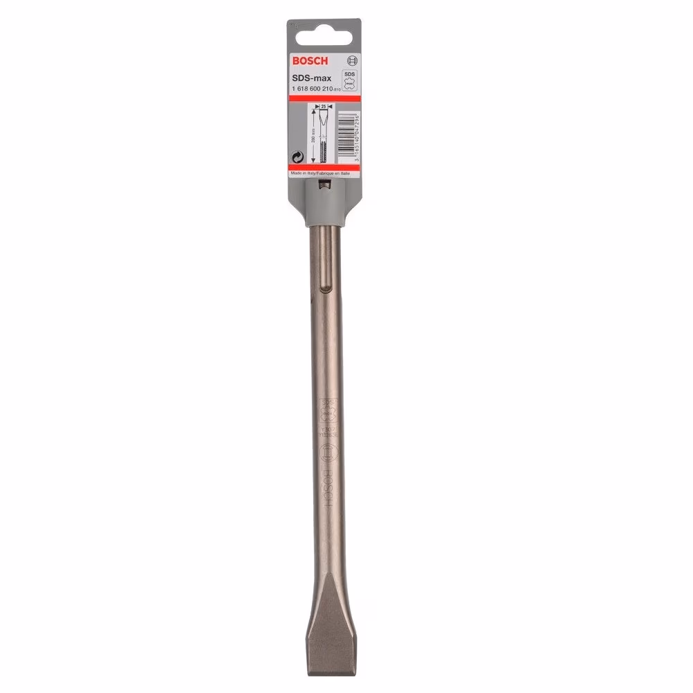 Зубило плоское Bosch 1618600210
