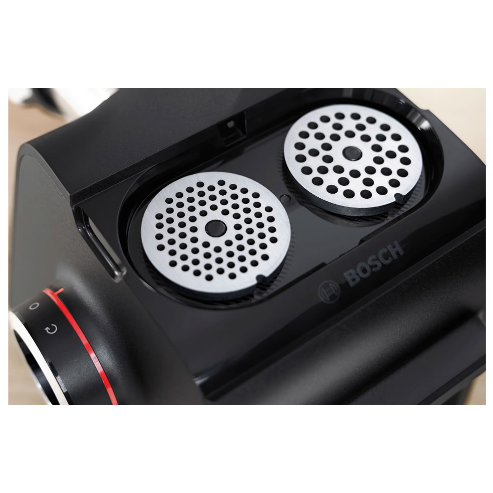 Мясорубка Bosch MFWS682B photo 10