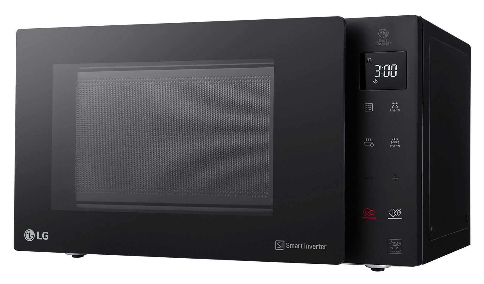 Cuptor cu microunde LG MW23W35GIB