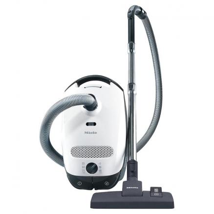 Пылесос с мешком Miele tehno-trendsrl384612 / 1300Вт / Белый photo 2