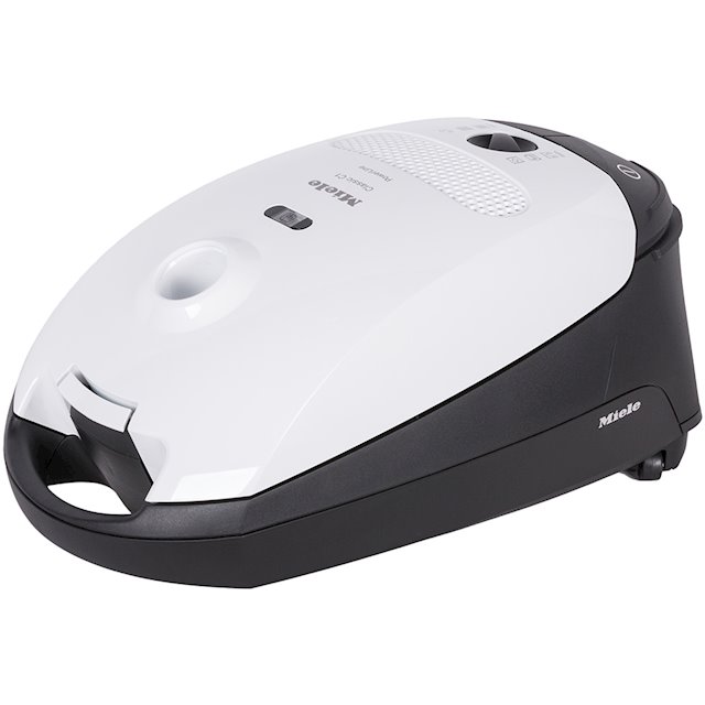 Пылесос с мешком Miele tehno-trendsrl384612 / 1300Вт / Белый photo 3