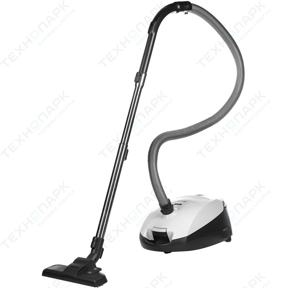Пылесос с мешком Miele tehno-trendsrl384612 / 1300Вт / Белый photo 4