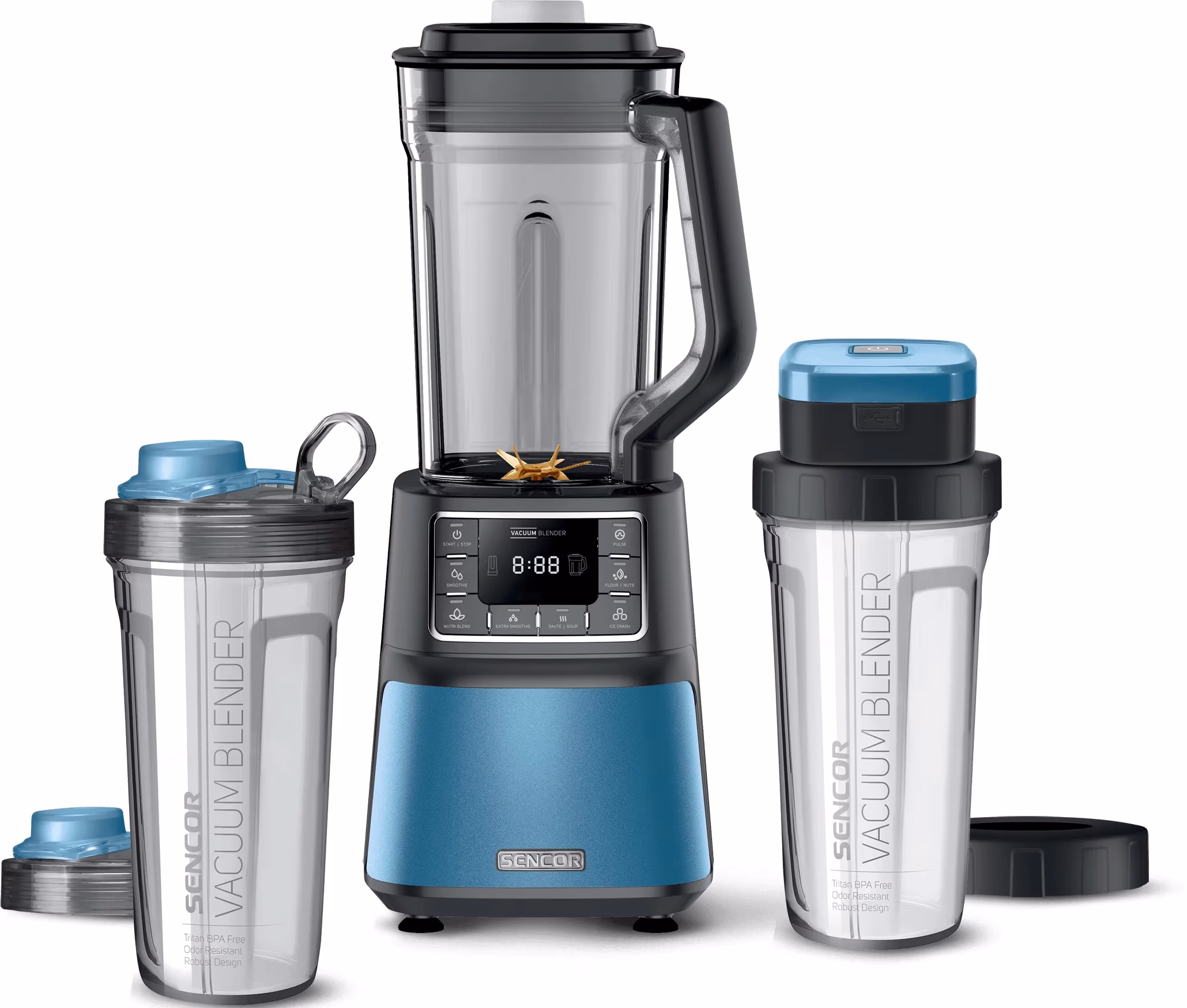 Blender Sencor SBU 7872BL 