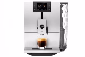 Кофемашина JURA ENA8 Full Nordic White, 15491
