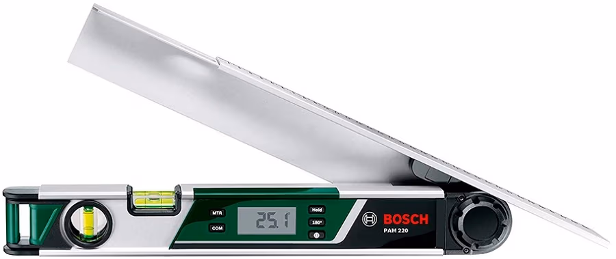 Гониометр, угломер Bosch PAM 220