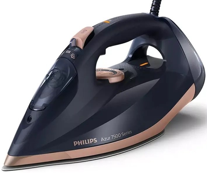 Утюг Philips DST751080, 3200Вт, Металлокерамика photo 2