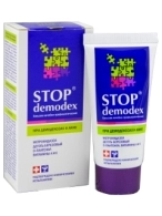 STOP DEMODEX balsam pentru fata si corp 50 ml