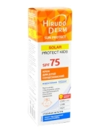 Biokon Hirudo Derm Protectie Solara SPF 75 Solar Protect Kids Crema pentru copii 150 ml