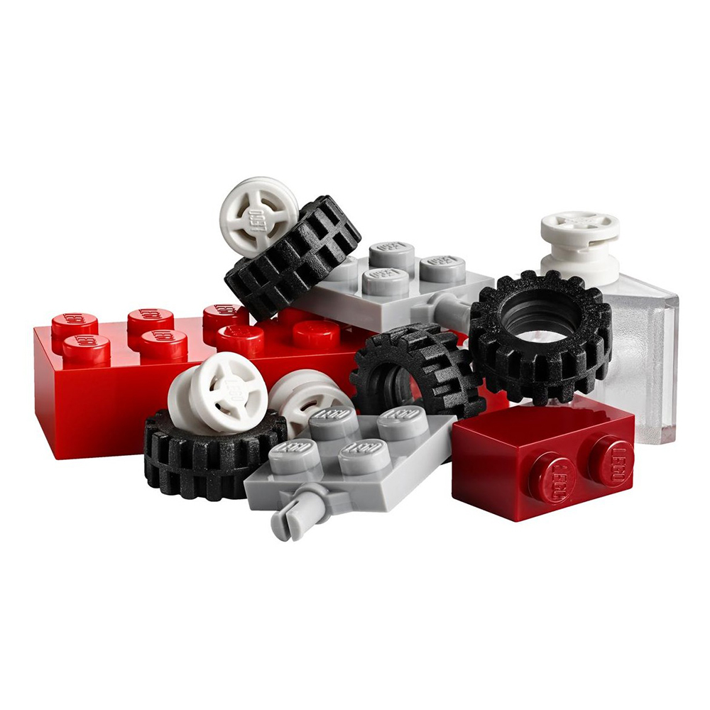 Constructor Lego Classic Creative Suitcase 
10713
1 de la 5+ ani photo 4